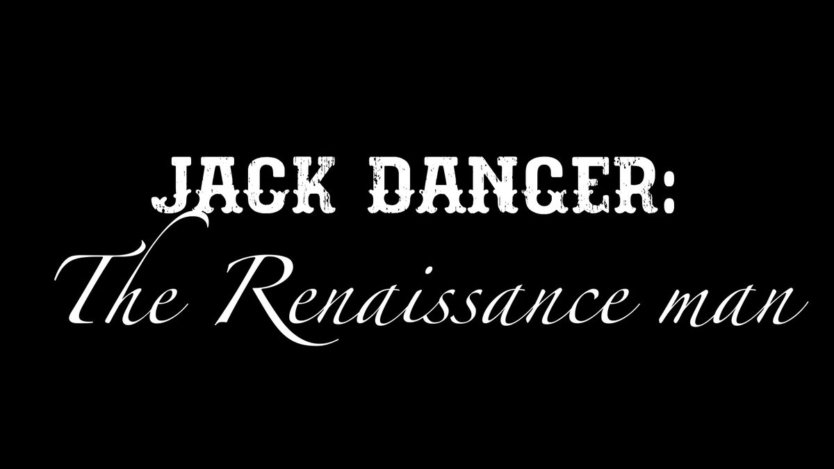 Jack Danger: The Renaissance Man — film still