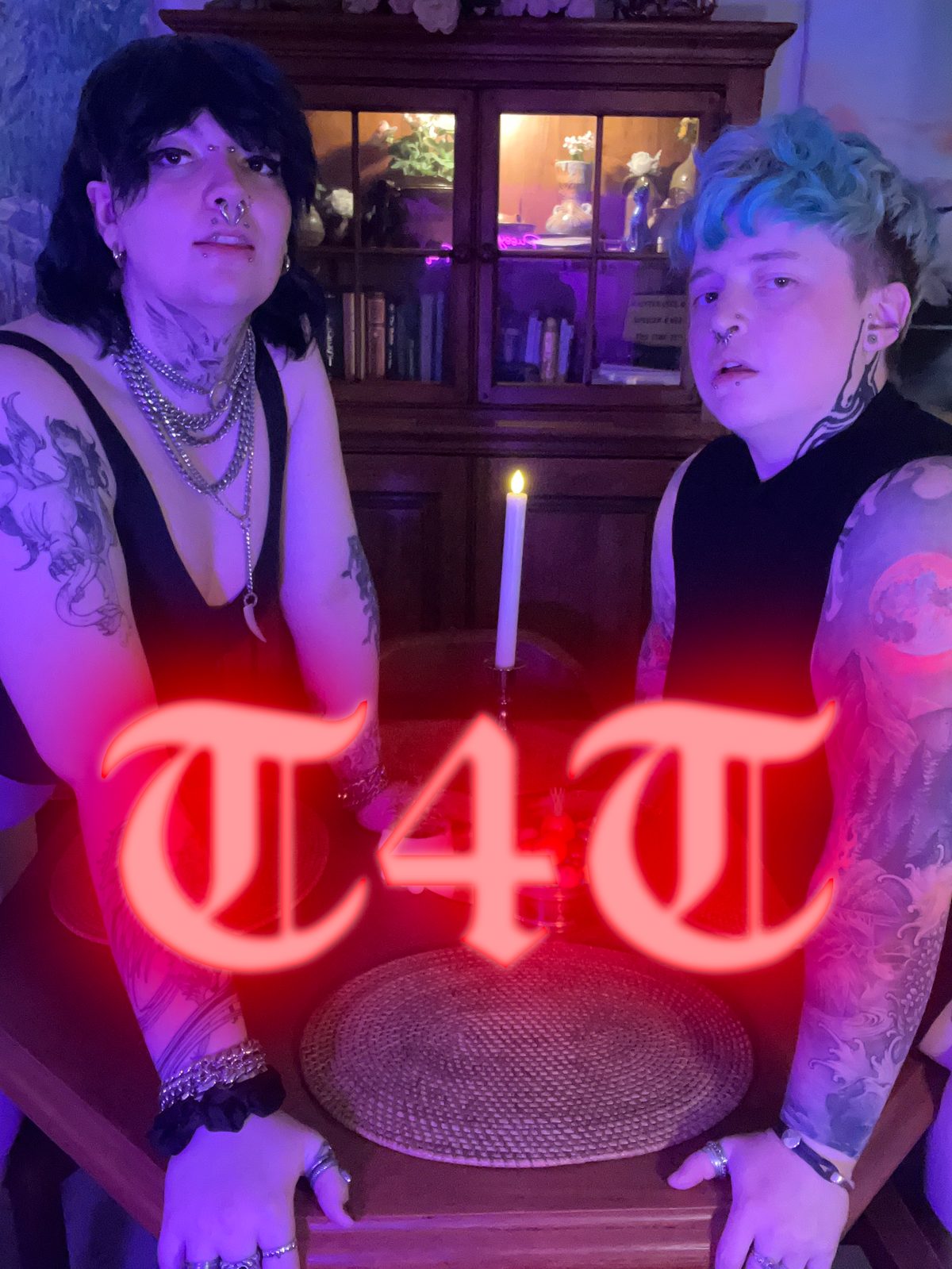 T4T — cover art